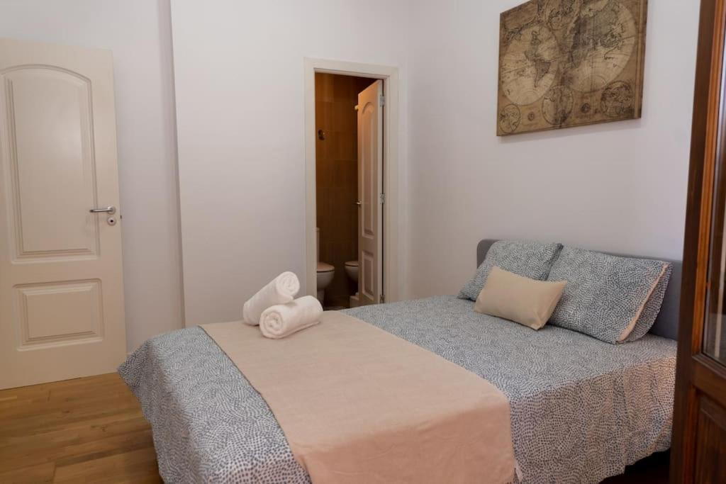 Suite Alhambra Puerta Bib-Rambla Γρανάδα Εξωτερικό φωτογραφία