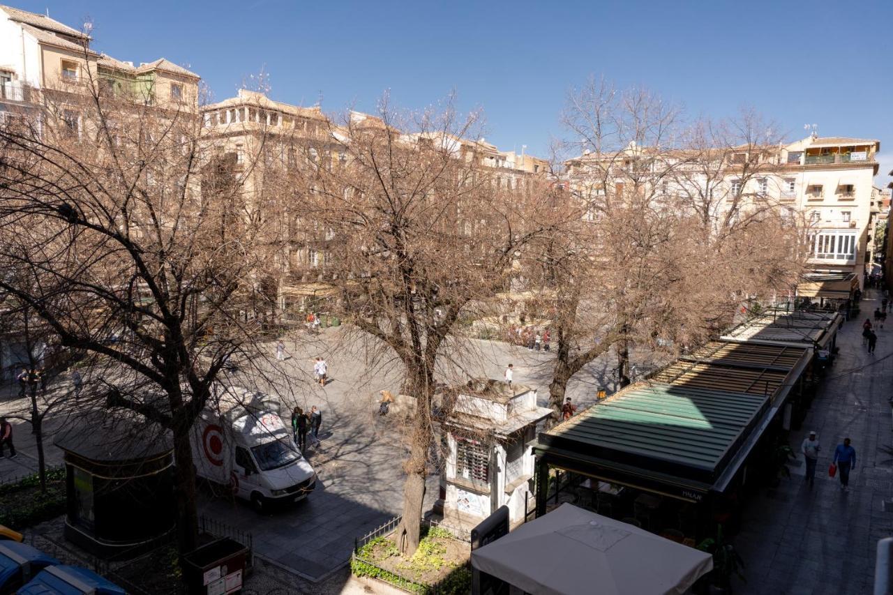 Suite Alhambra Puerta Bib-Rambla Γρανάδα Εξωτερικό φωτογραφία