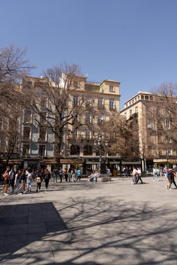 Suite Alhambra Puerta Bib-Rambla Γρανάδα Εξωτερικό φωτογραφία